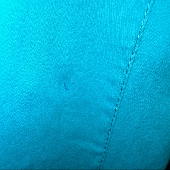 NWT Jag Women’s Chloe Skinny Jeans Chino Tropical Pool Teal New Size 12 - Picture 5 of 12